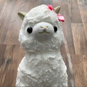 White Llama